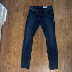 pistola Dark Indigo Skinny Jeans